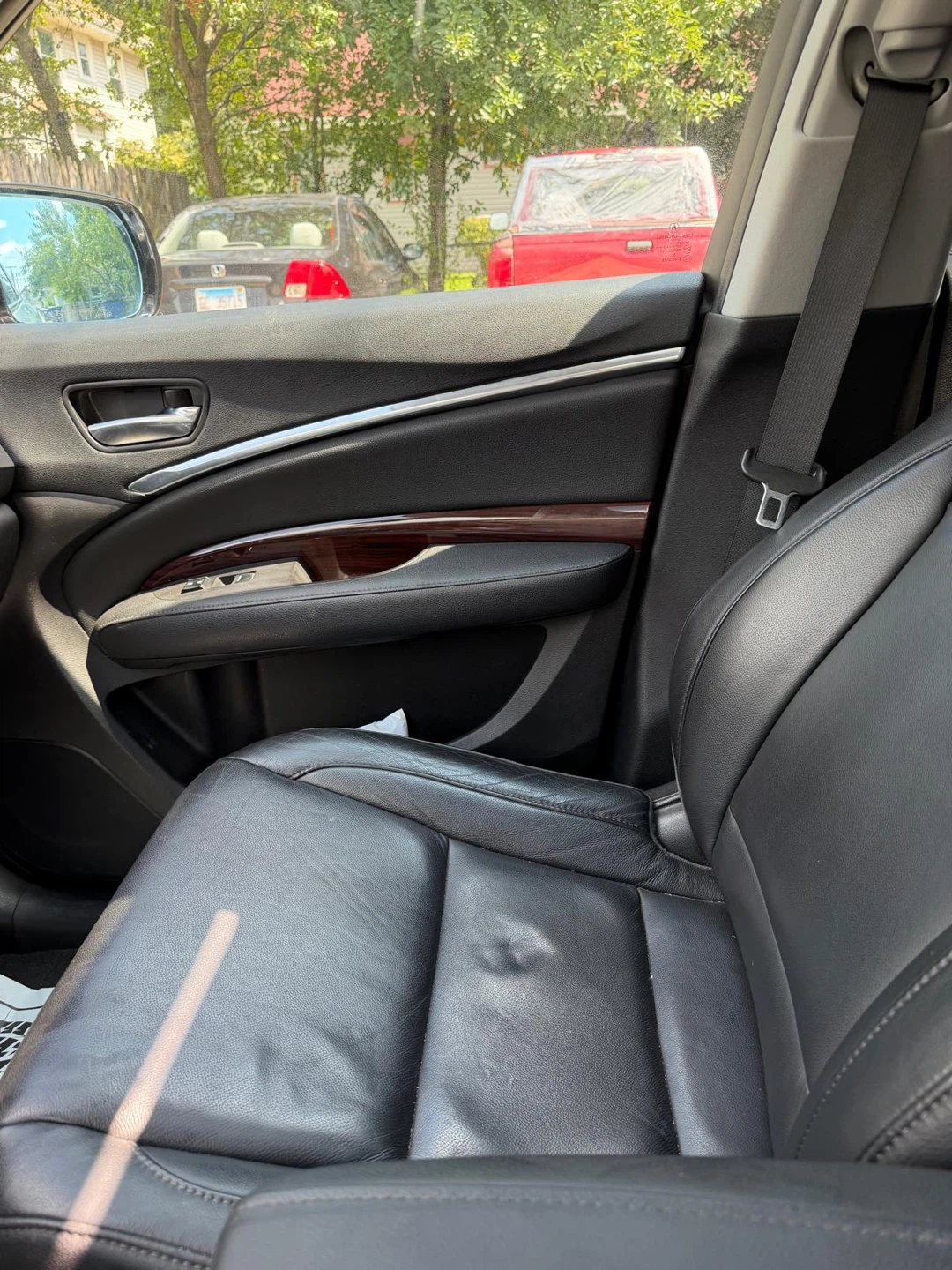 Acura MDX SUV Silver 2014 - photo 3