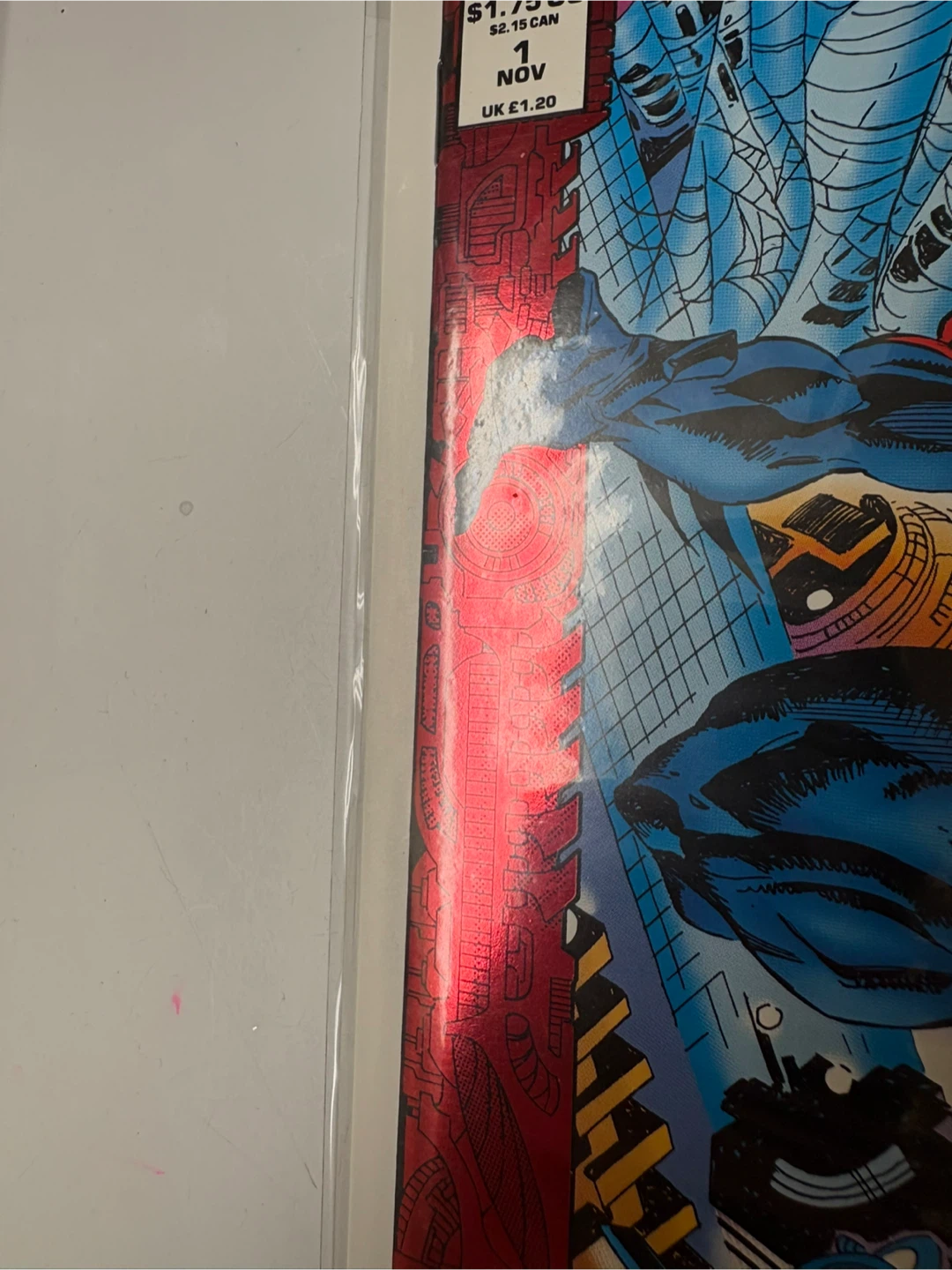 Two Copies of Spider-Man 2049 Issue #1 - photo 4
