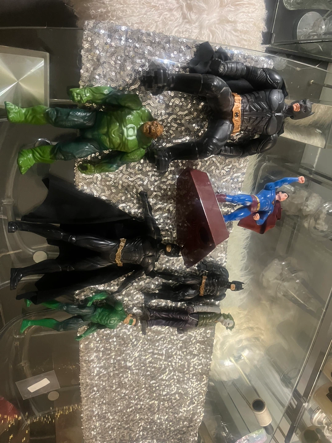 DC Universe Action big Figure Collection - photo 2