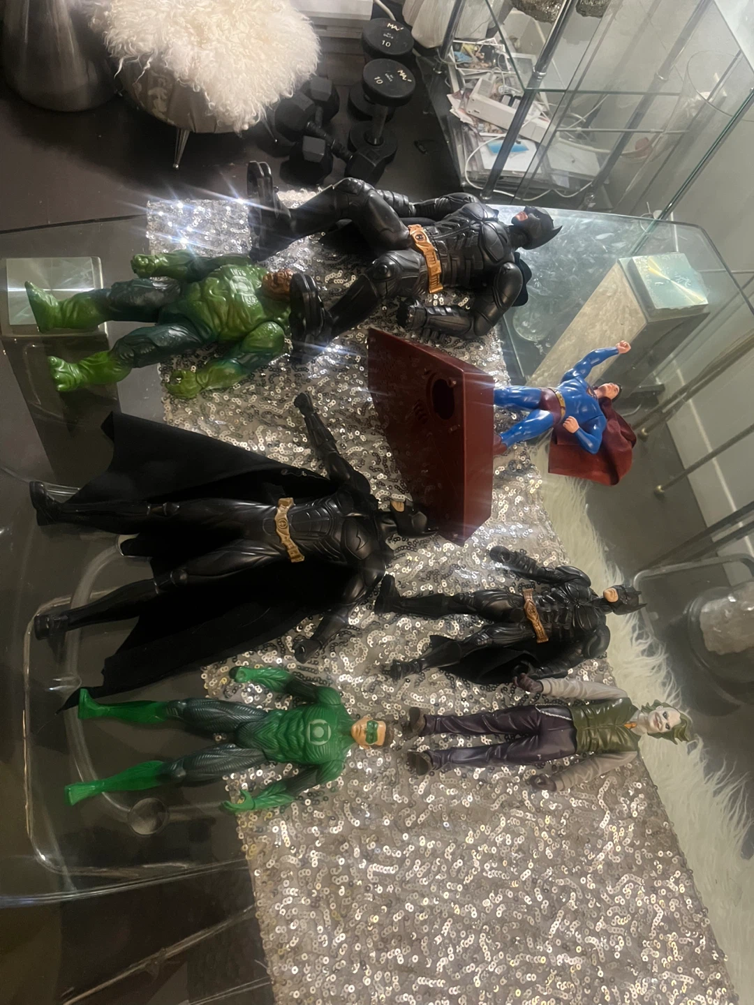 DC Universe Action big Figure Collection - photo 3