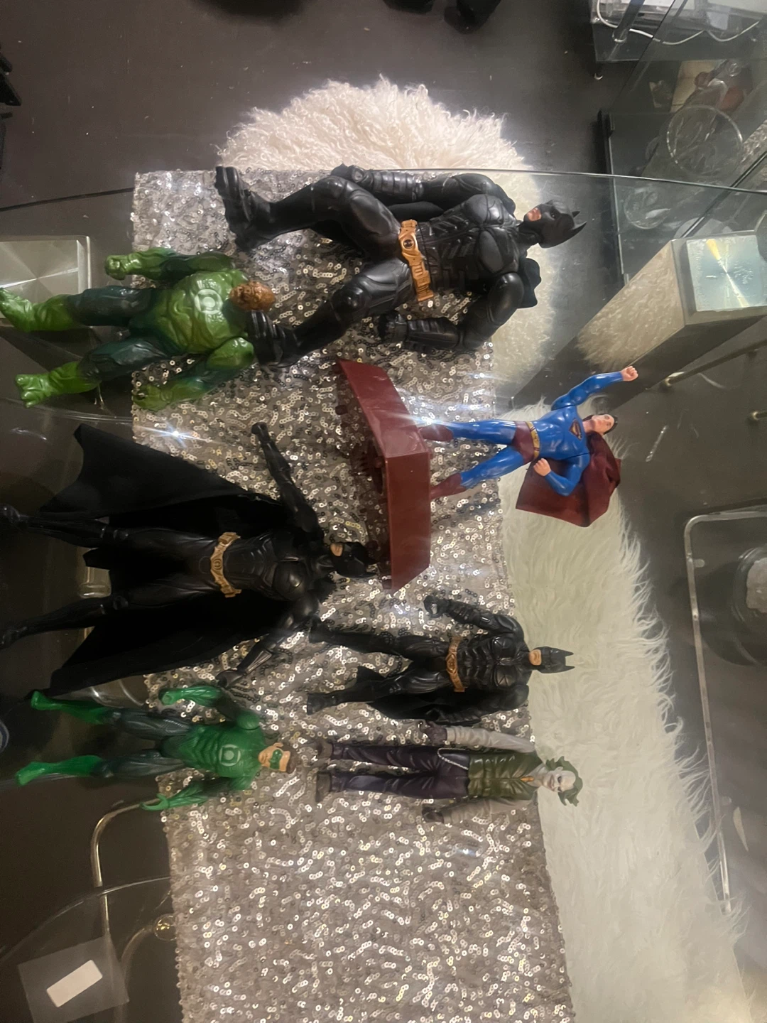 DC Universe Action big Figure Collection - photo 4