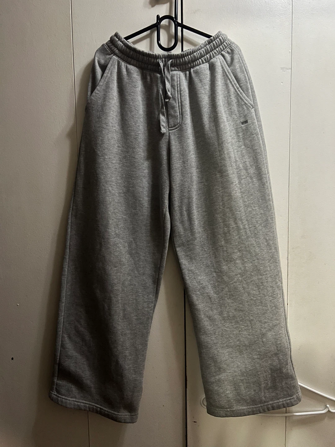 Aeropostale Baggy Grey Sweatpants - photo 3