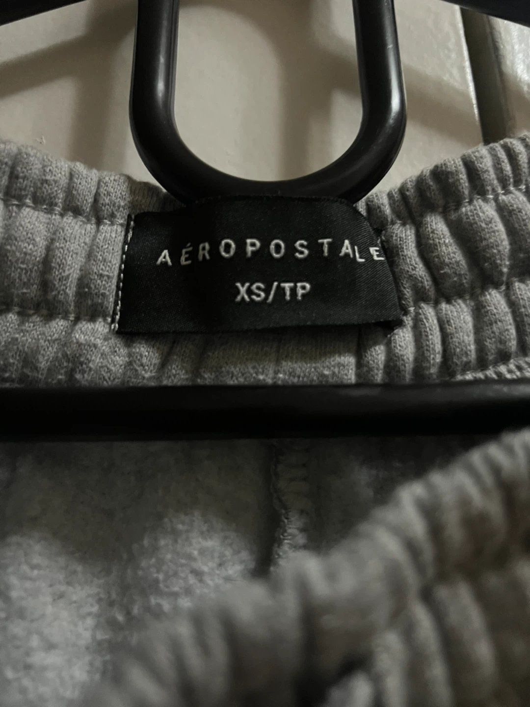 Aeropostale Baggy Grey Sweatpants - photo 4