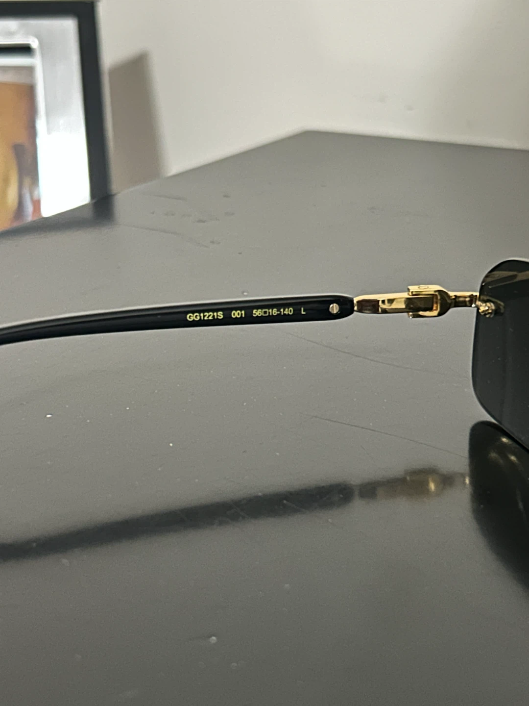Gucci GG1221S Sunglasses - photo 3