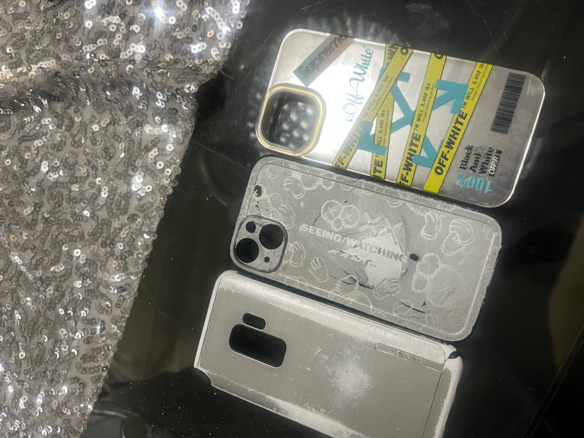 Lot of 3 Smartphone Cases - photo 2