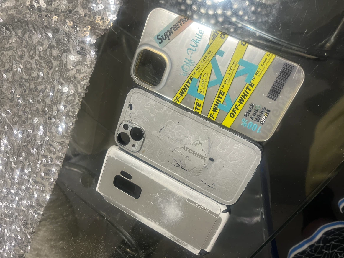 Lot of 3 Smartphone Cases - photo 3
