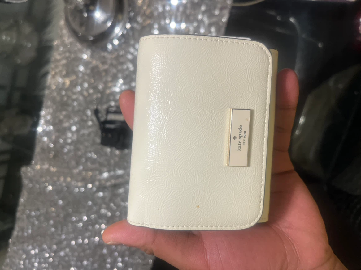 Kate Spade New York Small Trifold Wallet