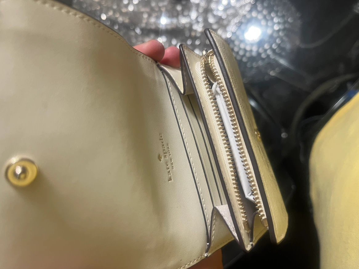 Kate Spade New York Small Trifold Wallet - photo 3