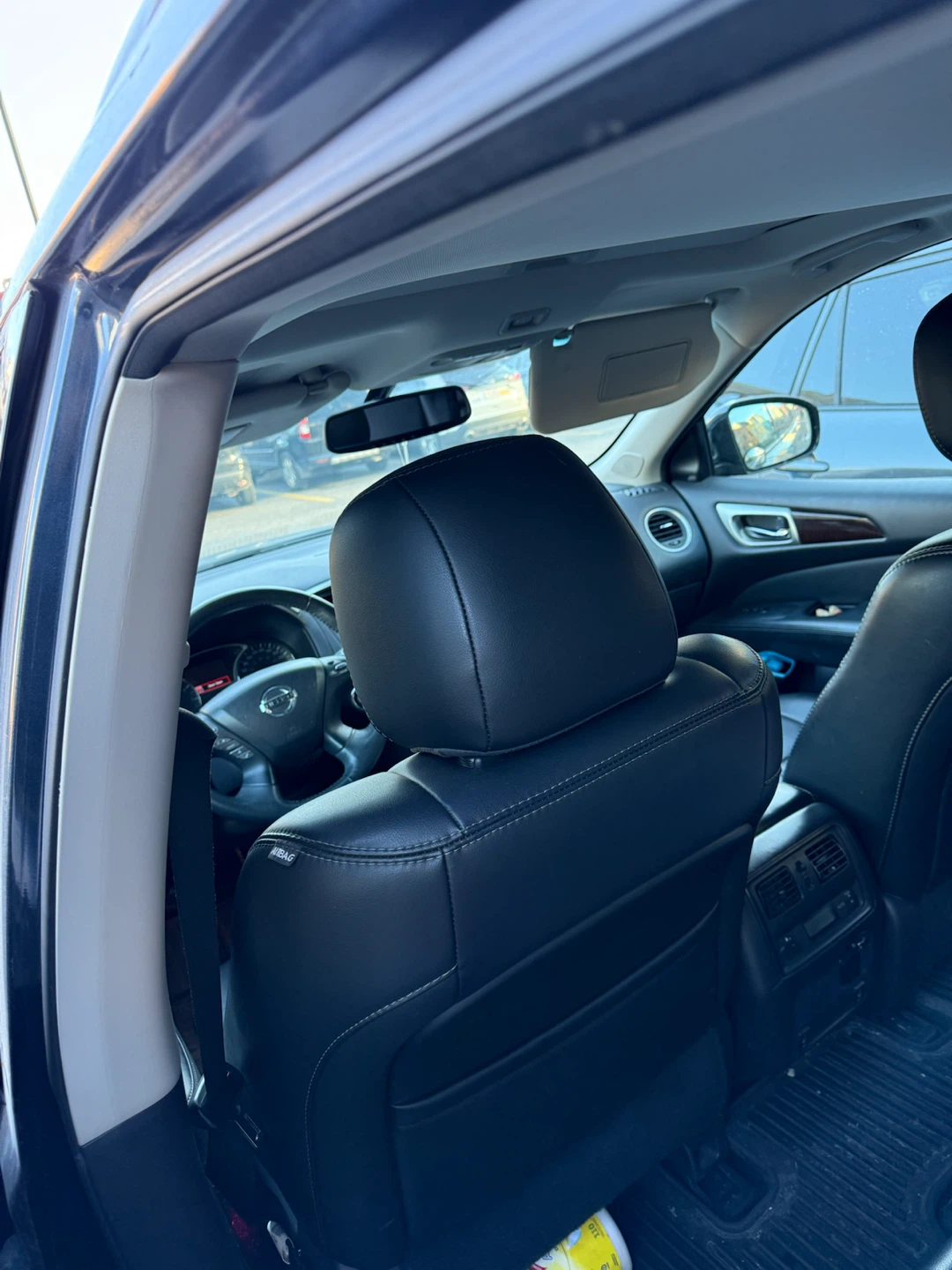 Nissan Pathfinder SL 4WD 2016 - photo 2