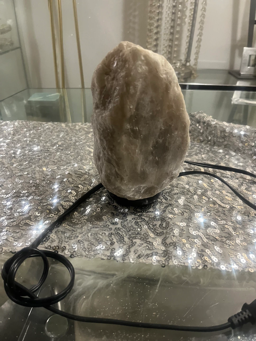 Natural Himalayan Salt Lamp
