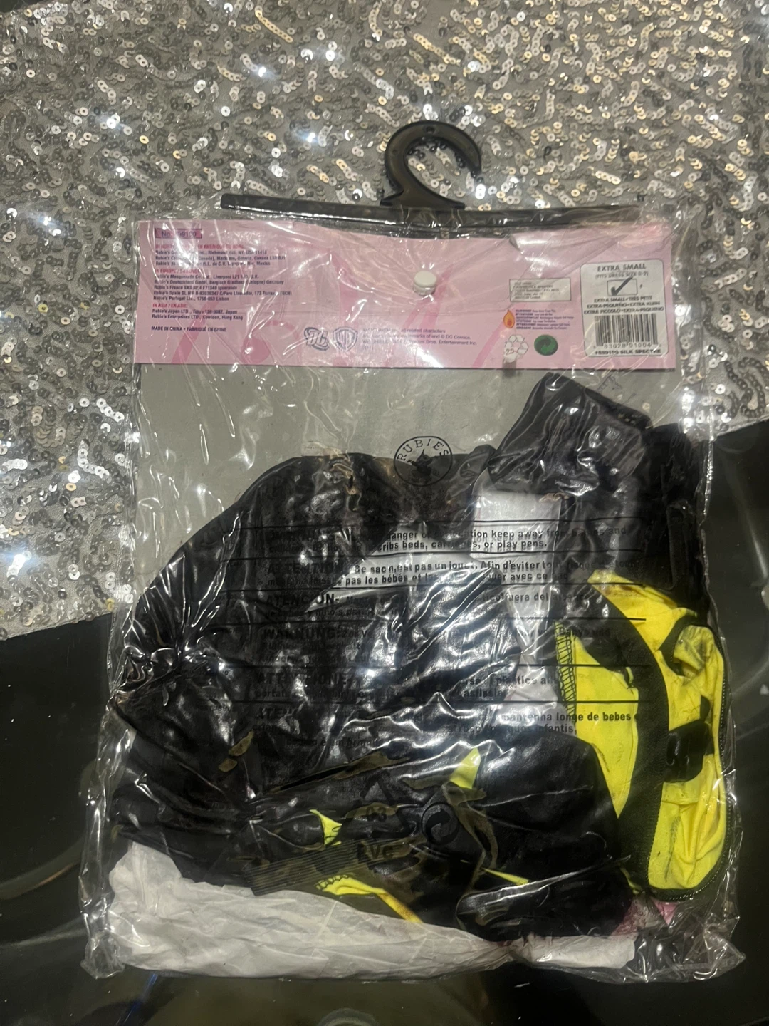 Halloween  Silk Spectre Costume size xs - photo 3