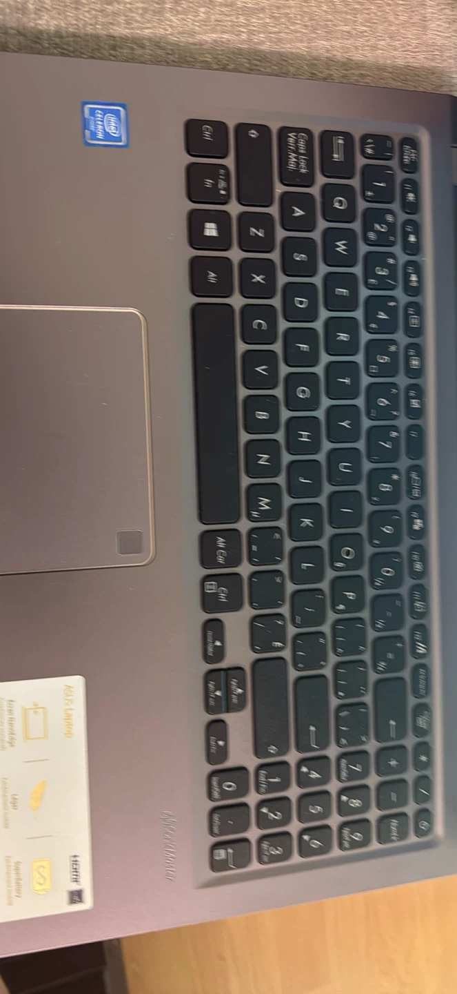 ASUS X515M Laptop - photo 4