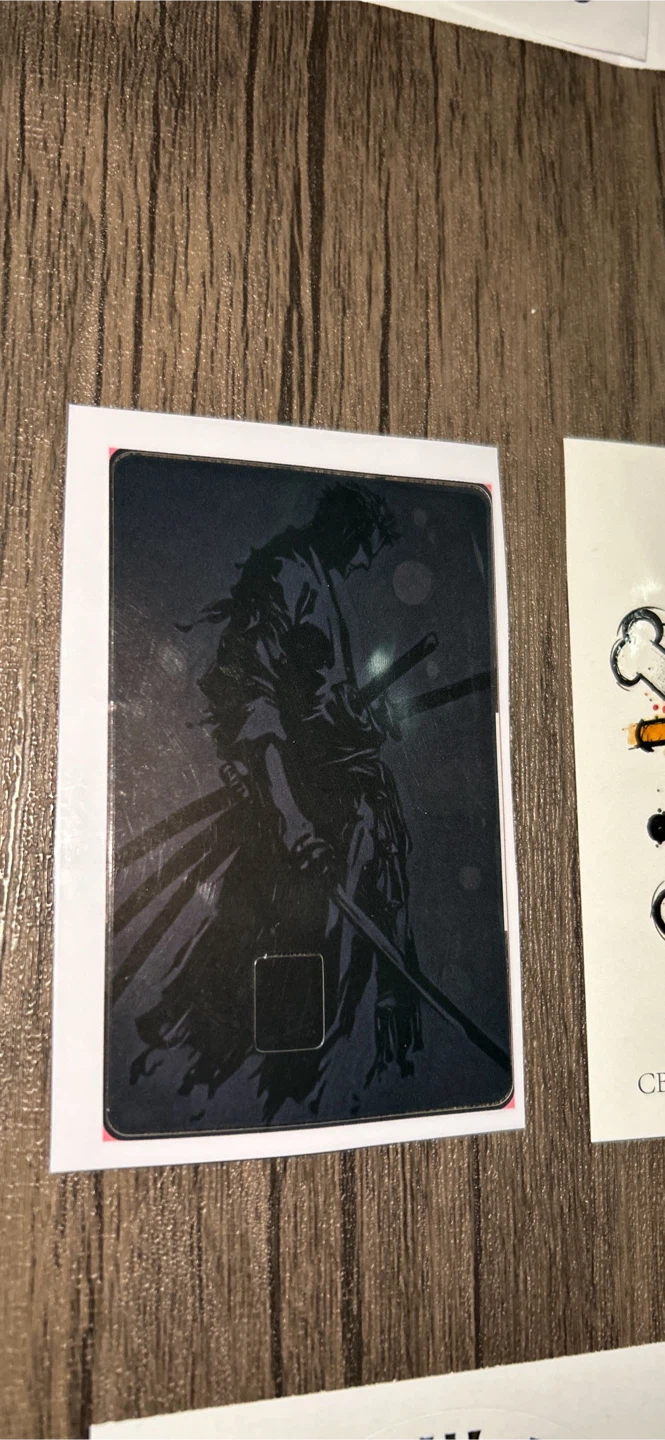 One Piece Straw Hat Pirate Crew Stickers - photo 3
