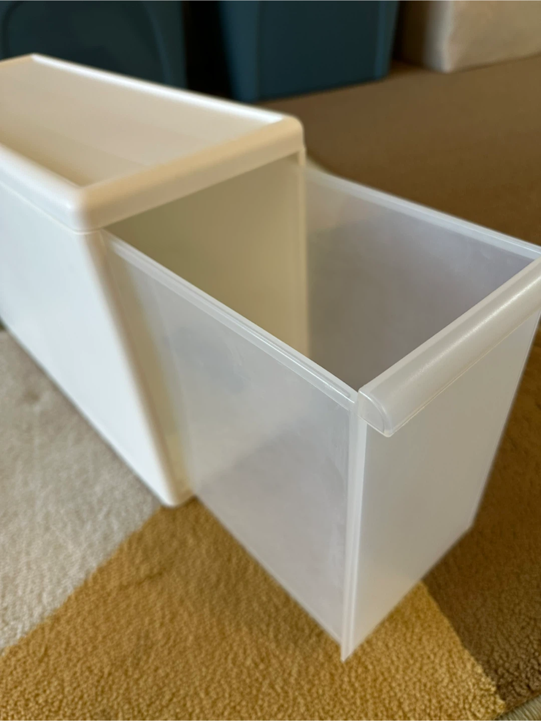 High-quality Like-it plastic storage drawer, Made in Japan - photo 2