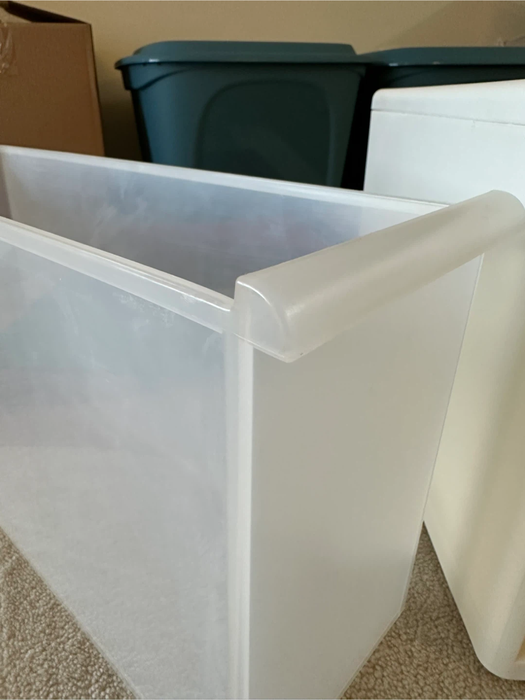 High-quality Like-it plastic storage drawer, Made in Japan - photo 4