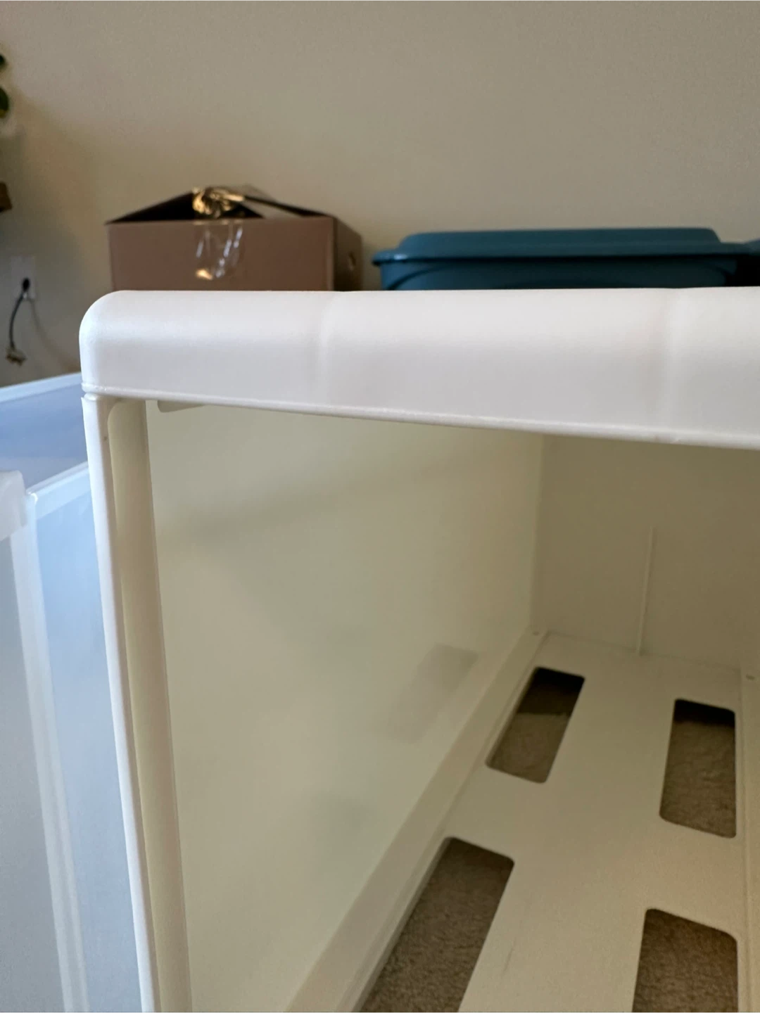 High-quality Like-it plastic storage drawer, Made in Japan - photo 5