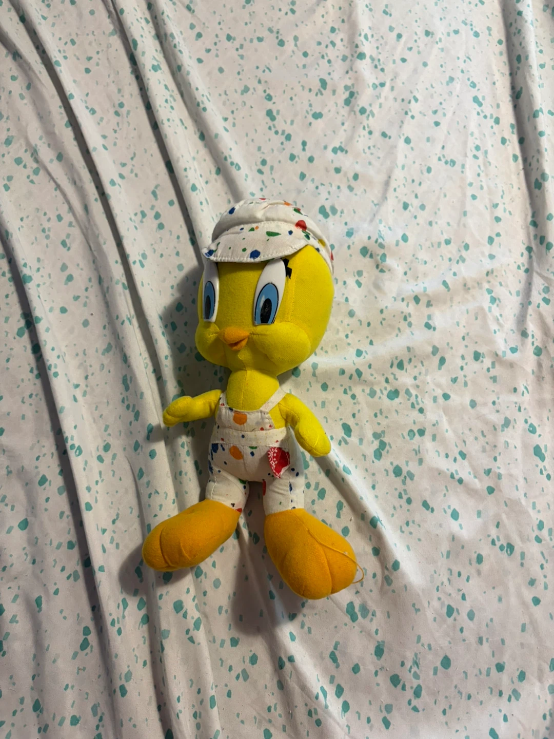Tweety Bird Plush Toy