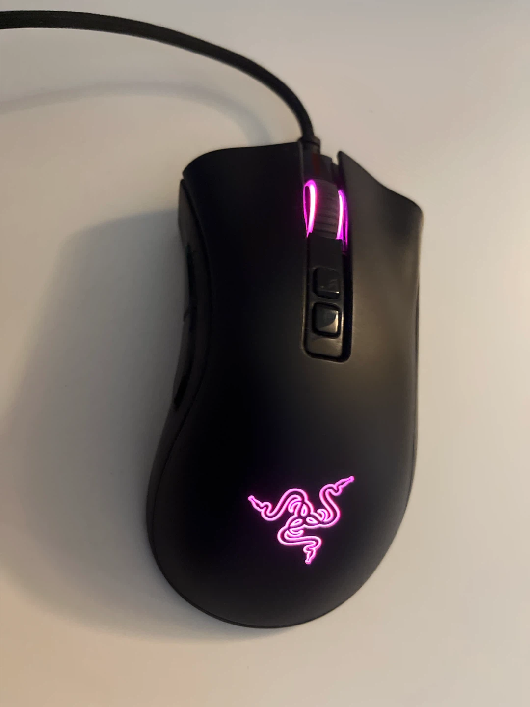 Razer DeathAdder V2 20K DPI mouse