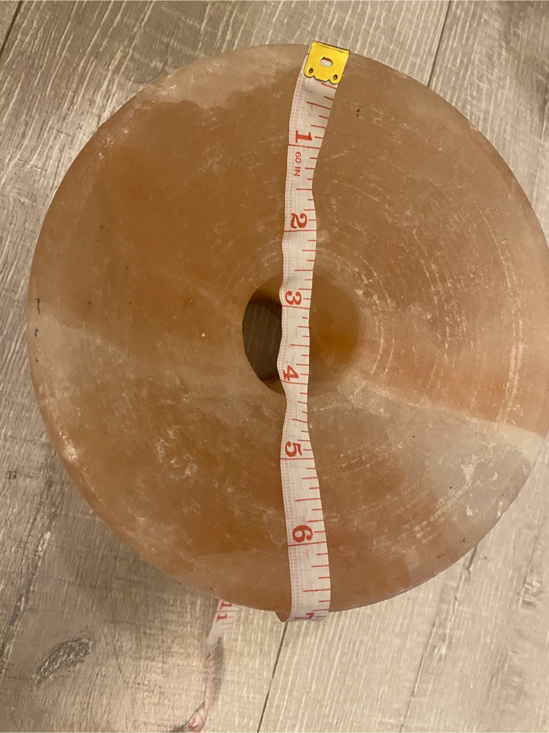 Himalayan Salt Lamp Base