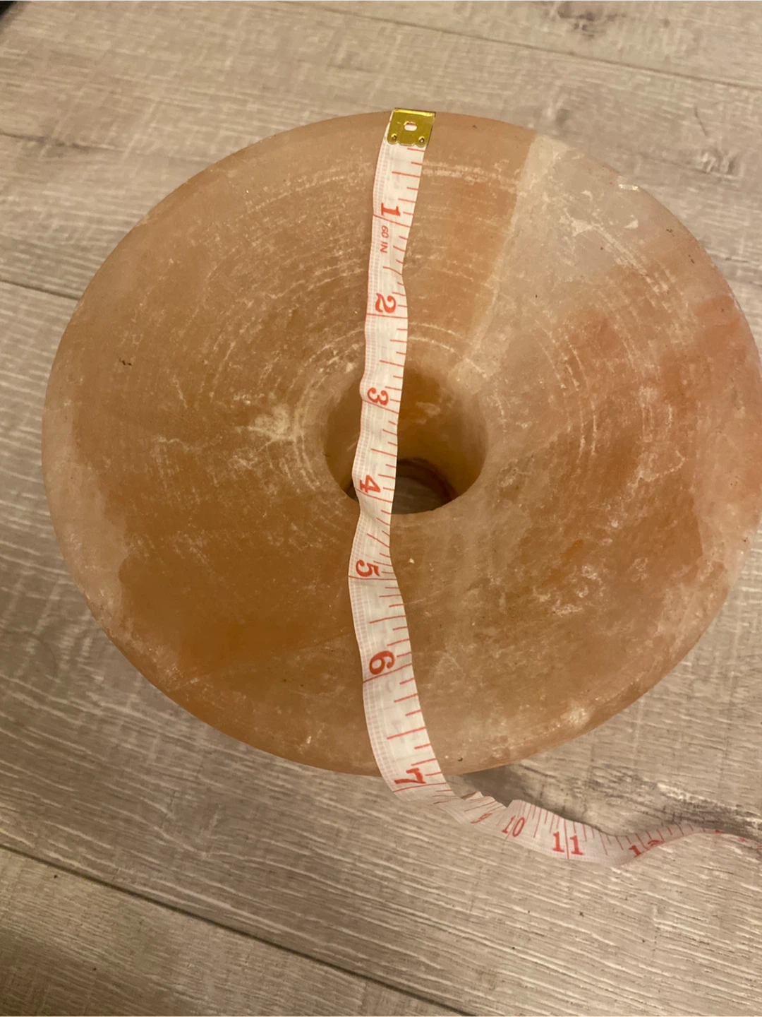 Himalayan Salt Lamp Base - photo 4