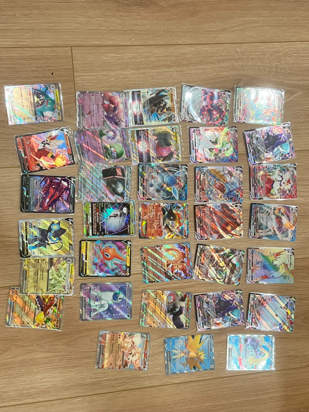 Pokemon cards