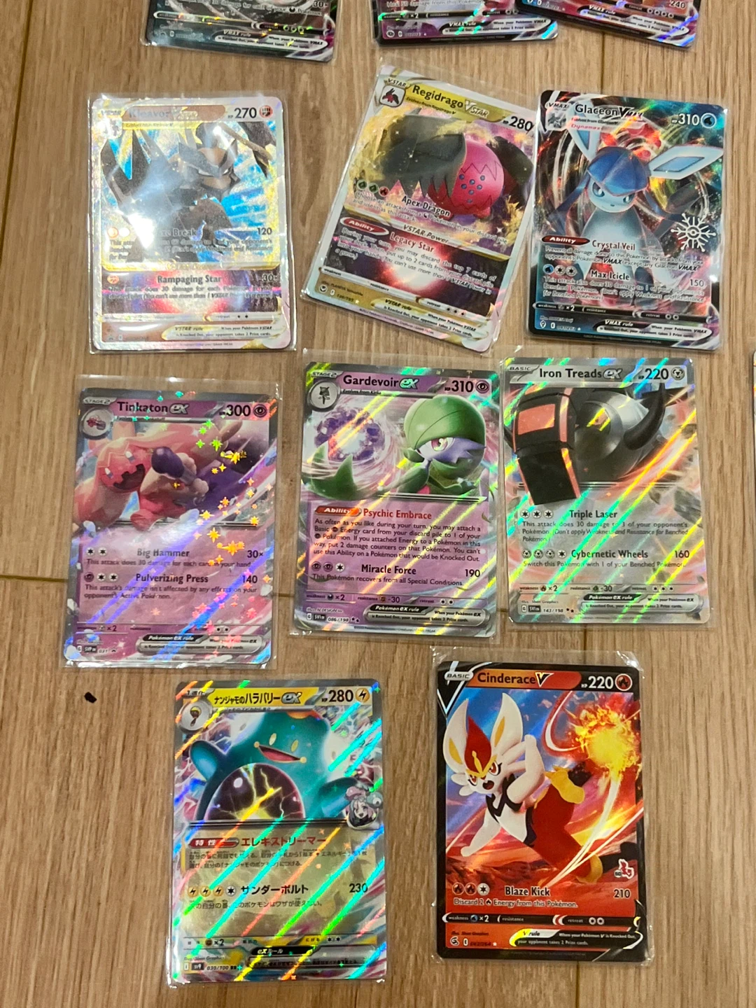 Pokemon cards - photo 4