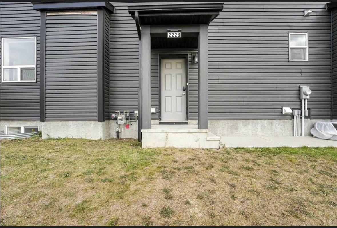 2 Bedroom Basement for Rent