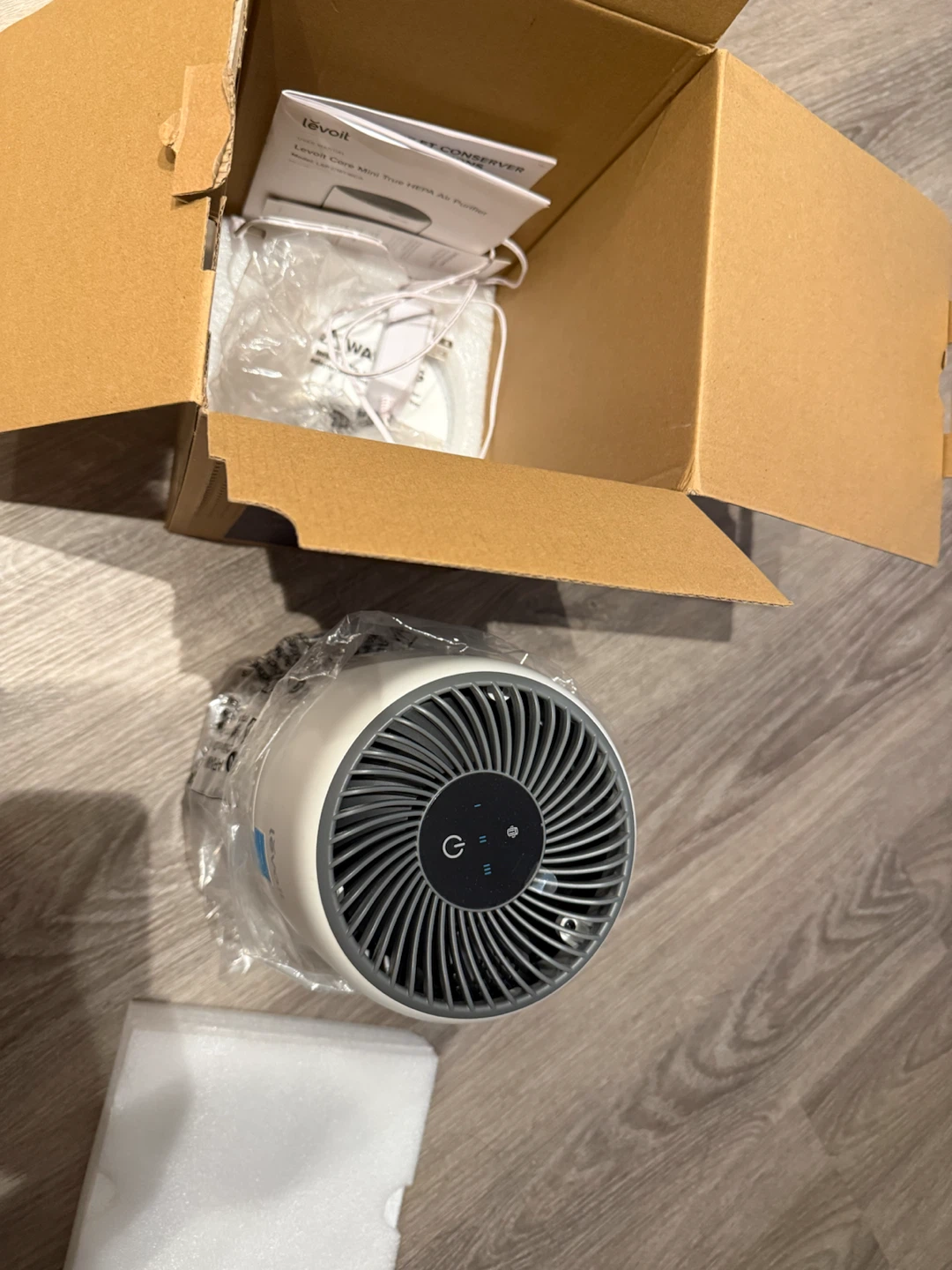 Air Purifier - photo 2