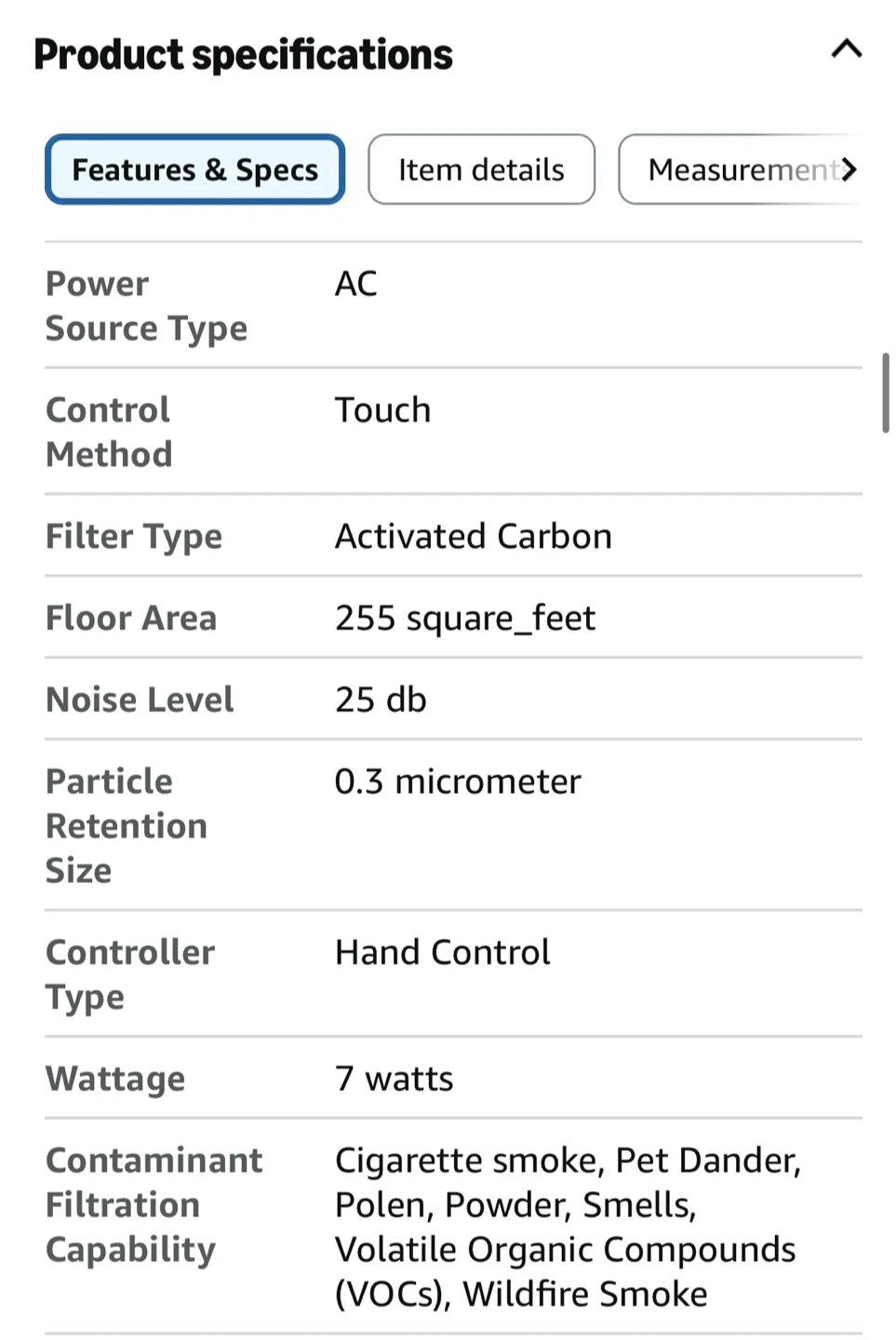 Air Purifier - photo 4