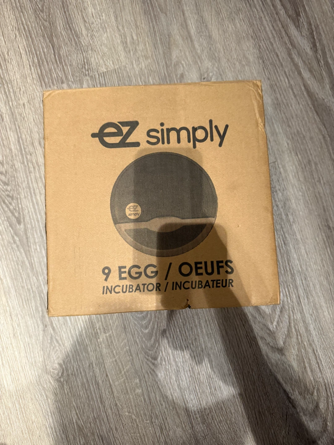 Egg Incubator