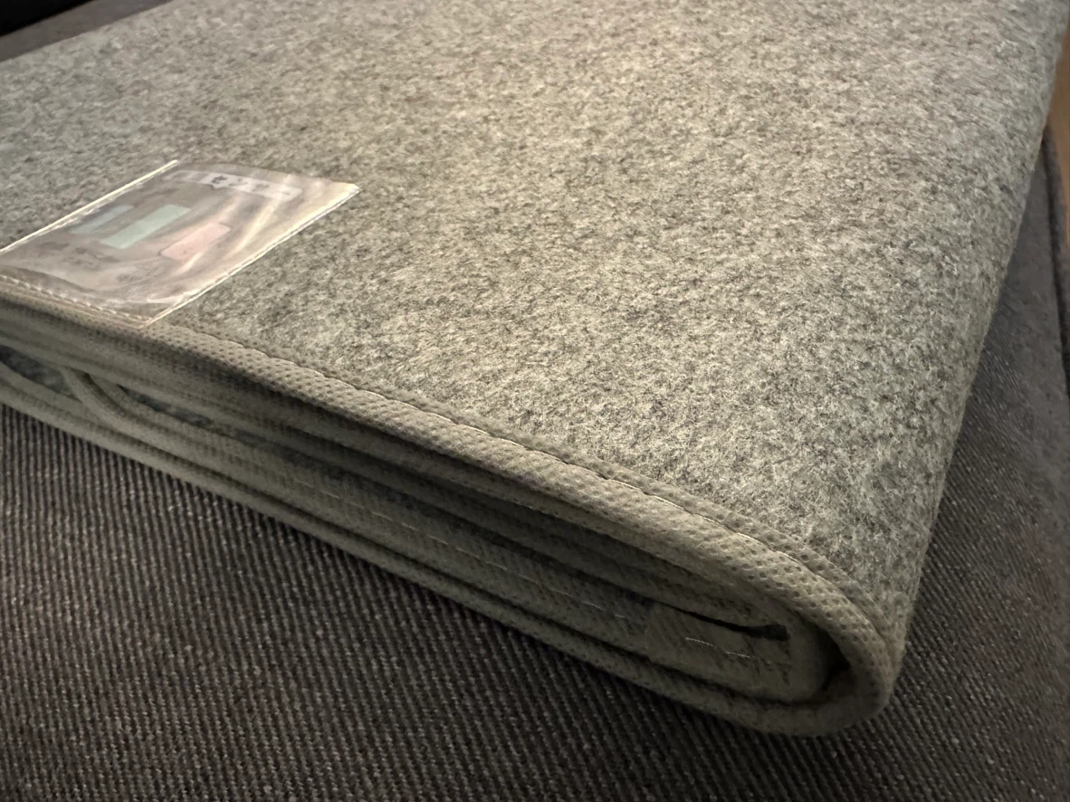 Japan Brand : Dehumidifying Sheet for Single Bed 90x180cm - photo 3