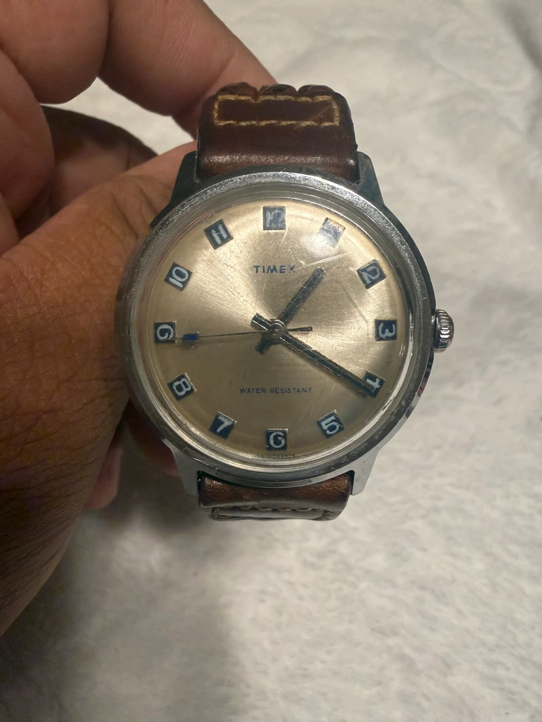 3 TIMEX VINTAGE WATCHES - photo 2
