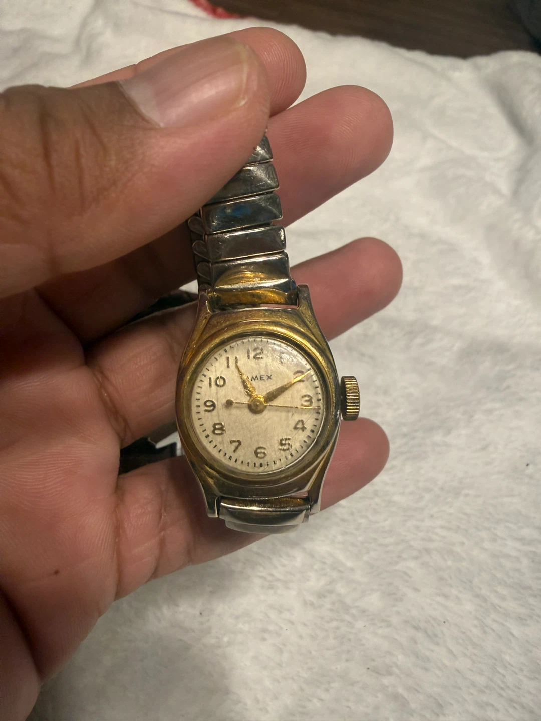 3 TIMEX VINTAGE WATCHES - photo 3