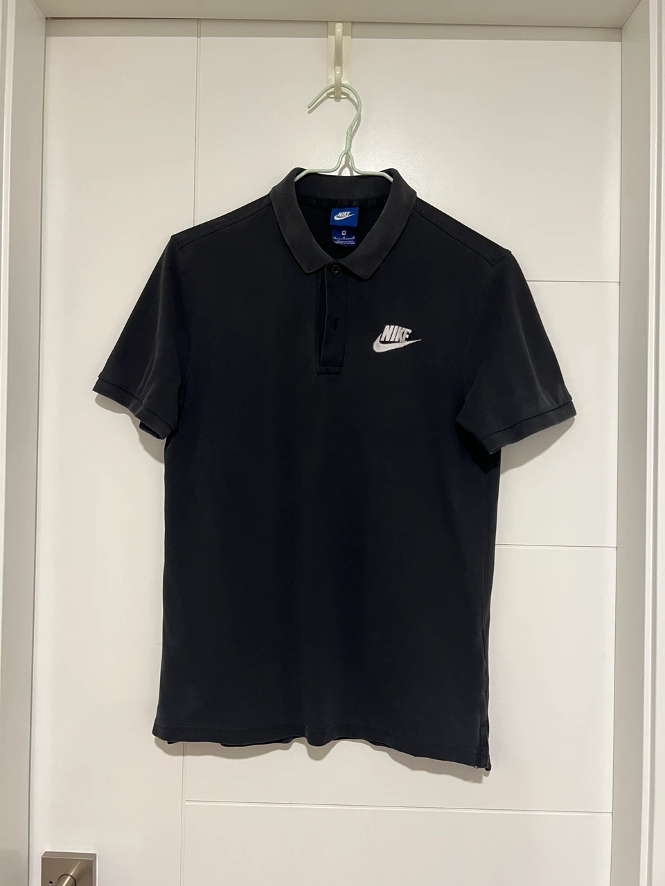 Nike Black Polo Shirt