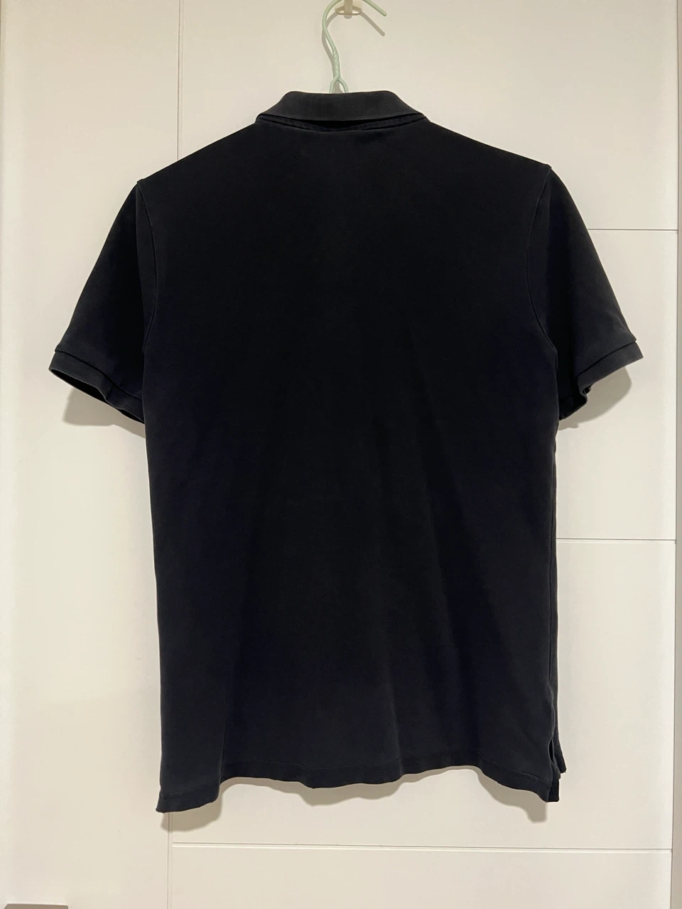 Nike Black Polo Shirt - photo 2