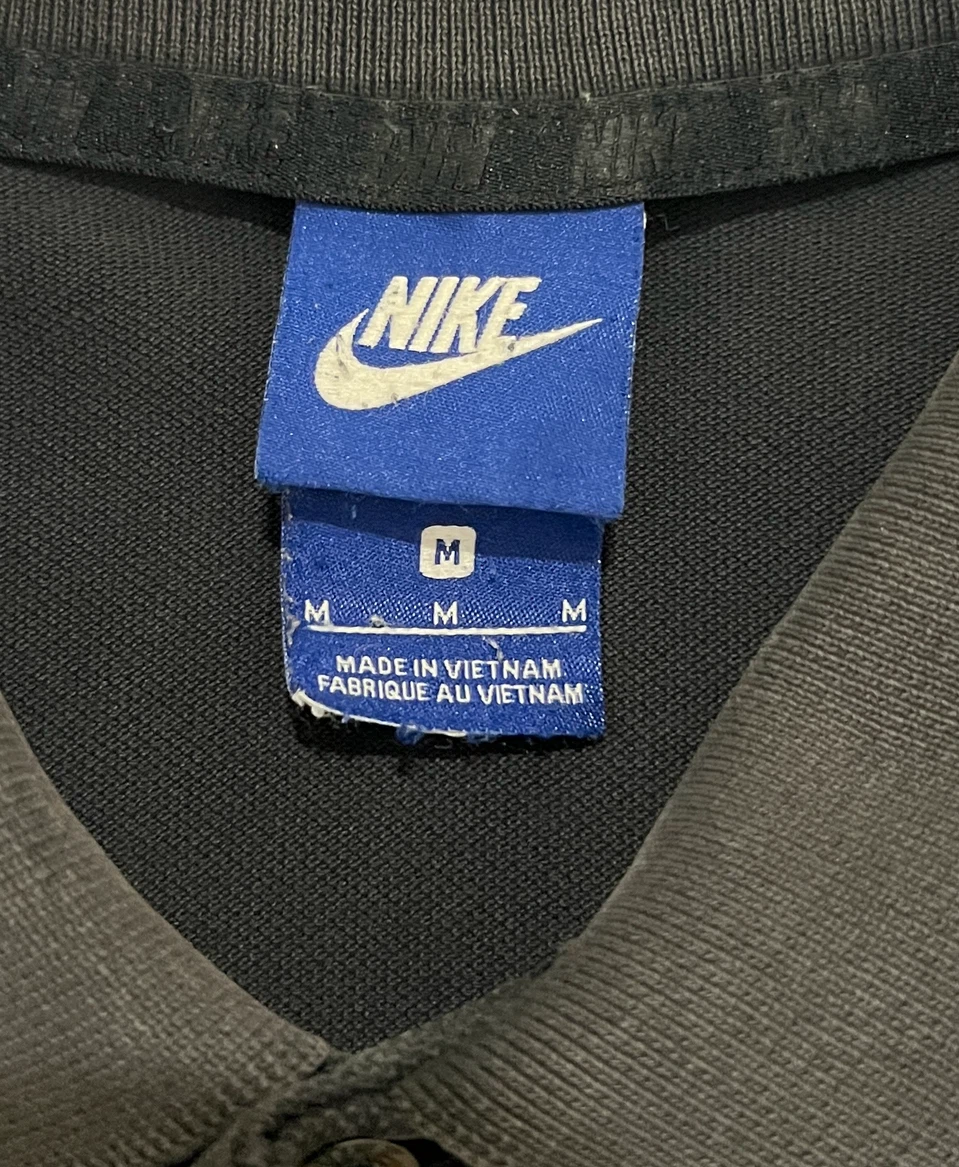 Nike Black Polo Shirt - photo 3