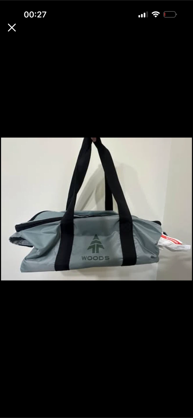 High quality : Woods Portable Camping Chair - photo 2