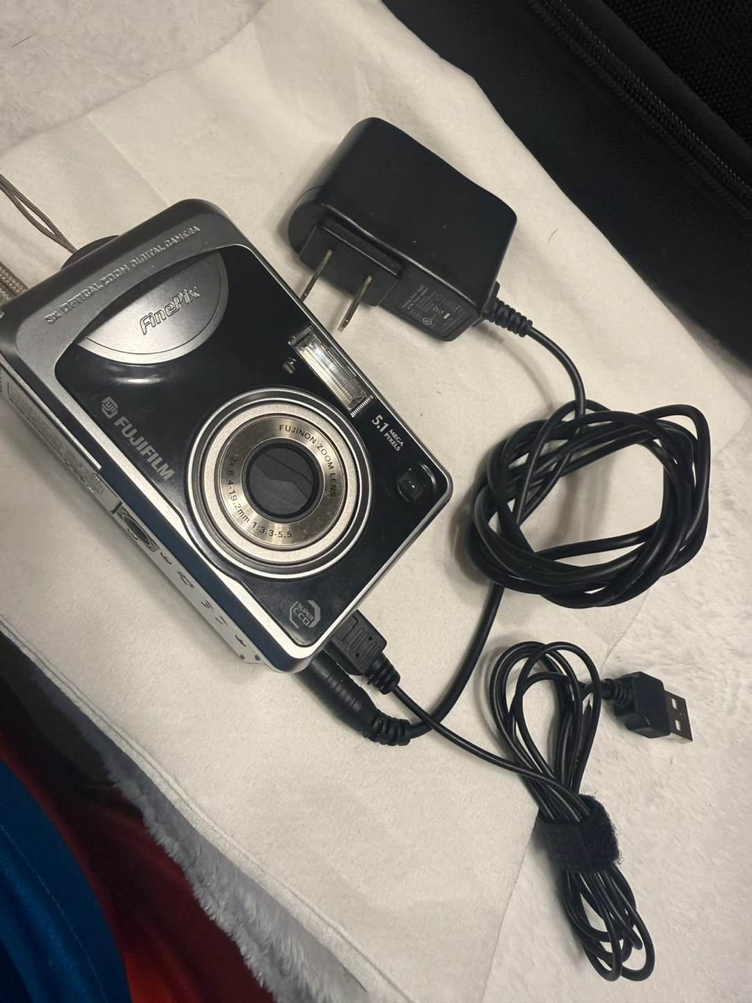Fujifilm FinePix A510 Digital Camera