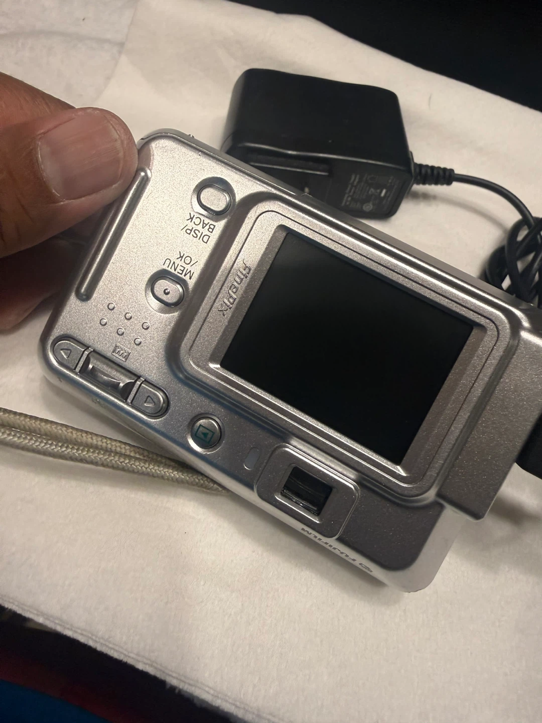 Fujifilm FinePix A510 Digital Camera - photo 4