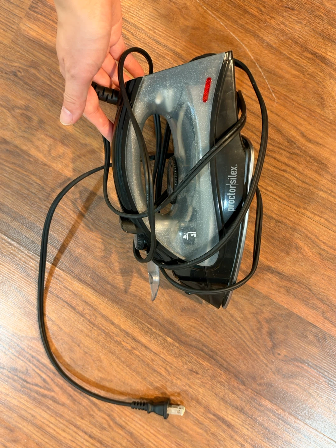 Proctor Silex Steam Iron