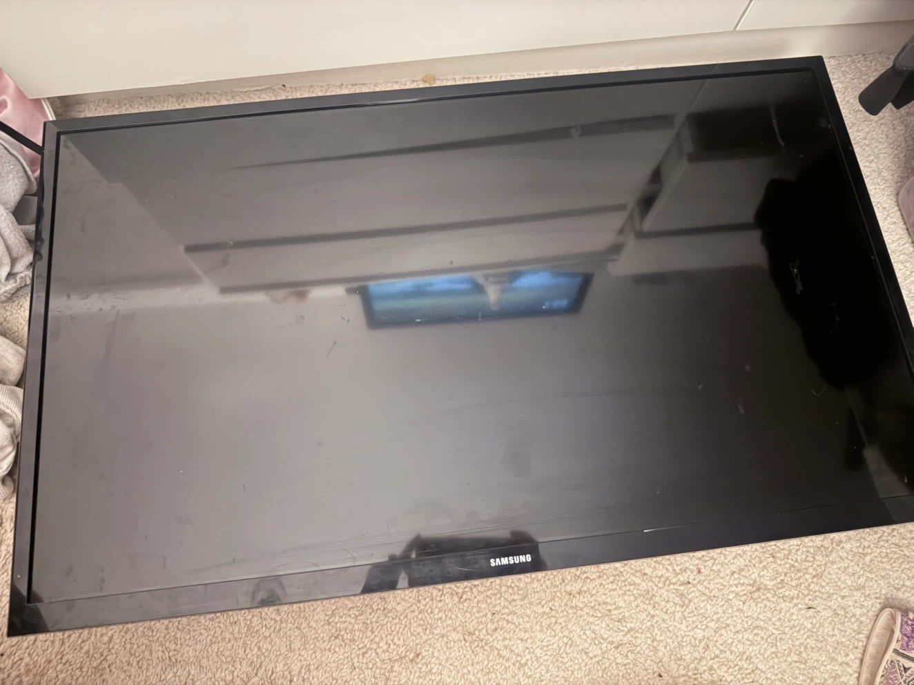 Samsung Television - photo 2