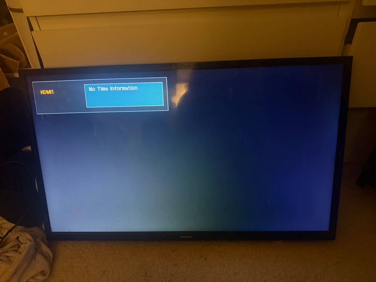 Samsung Television - photo 5