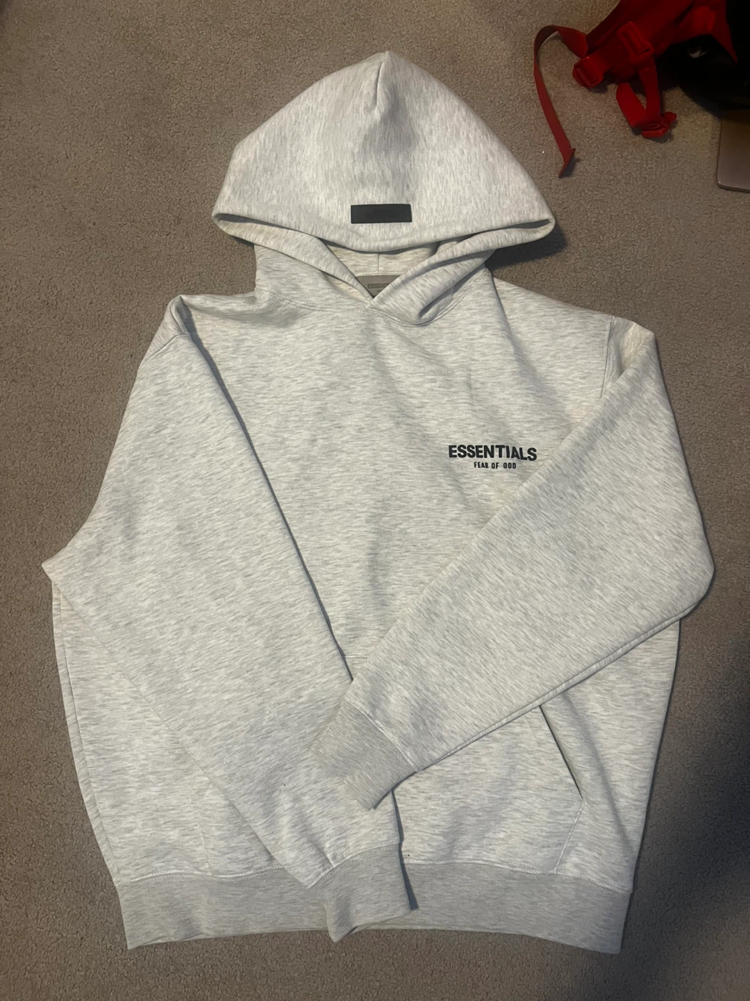 Essentials Fear of God Hoodie