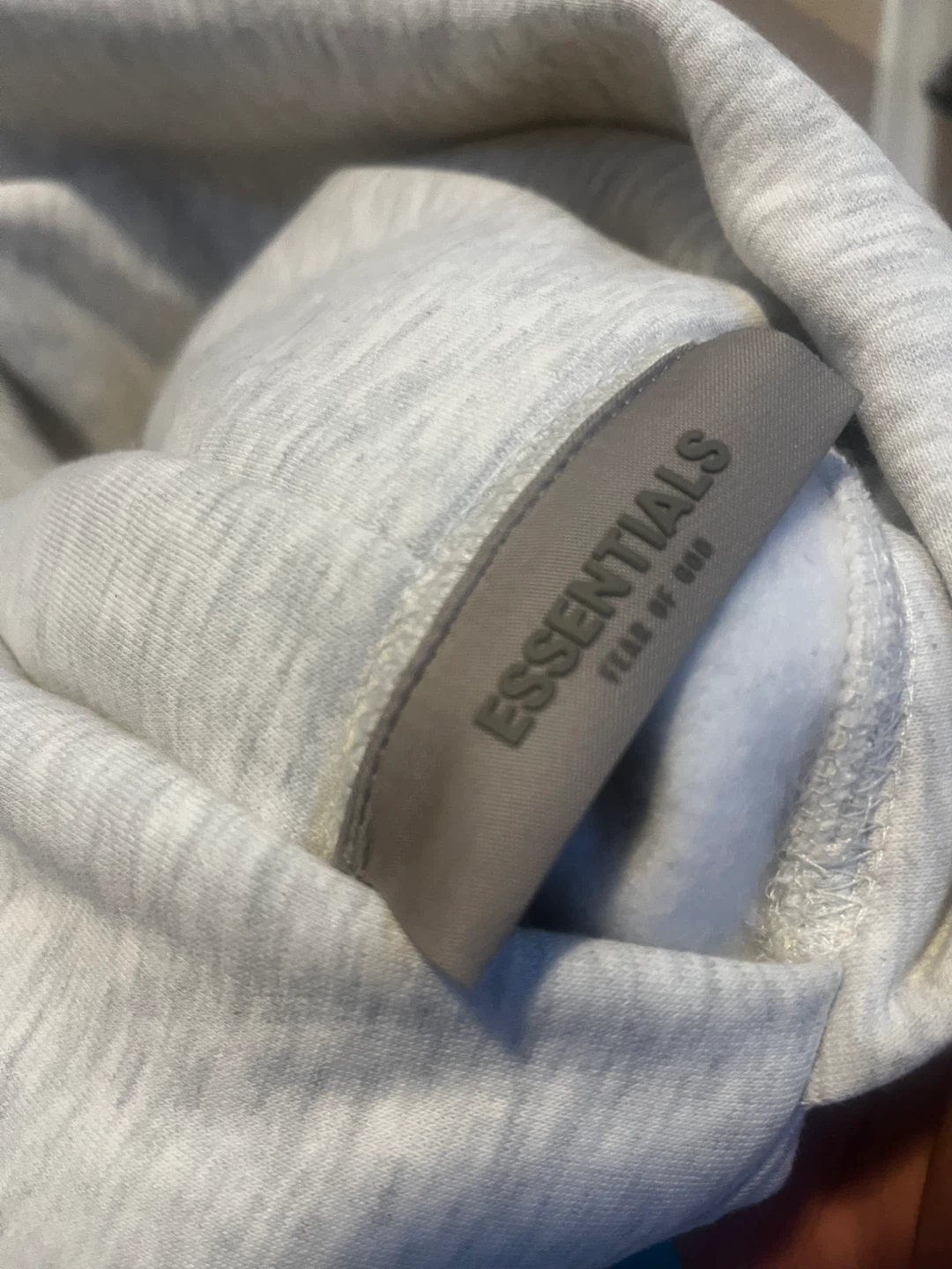 Essentials Fear of God Hoodie - photo 3