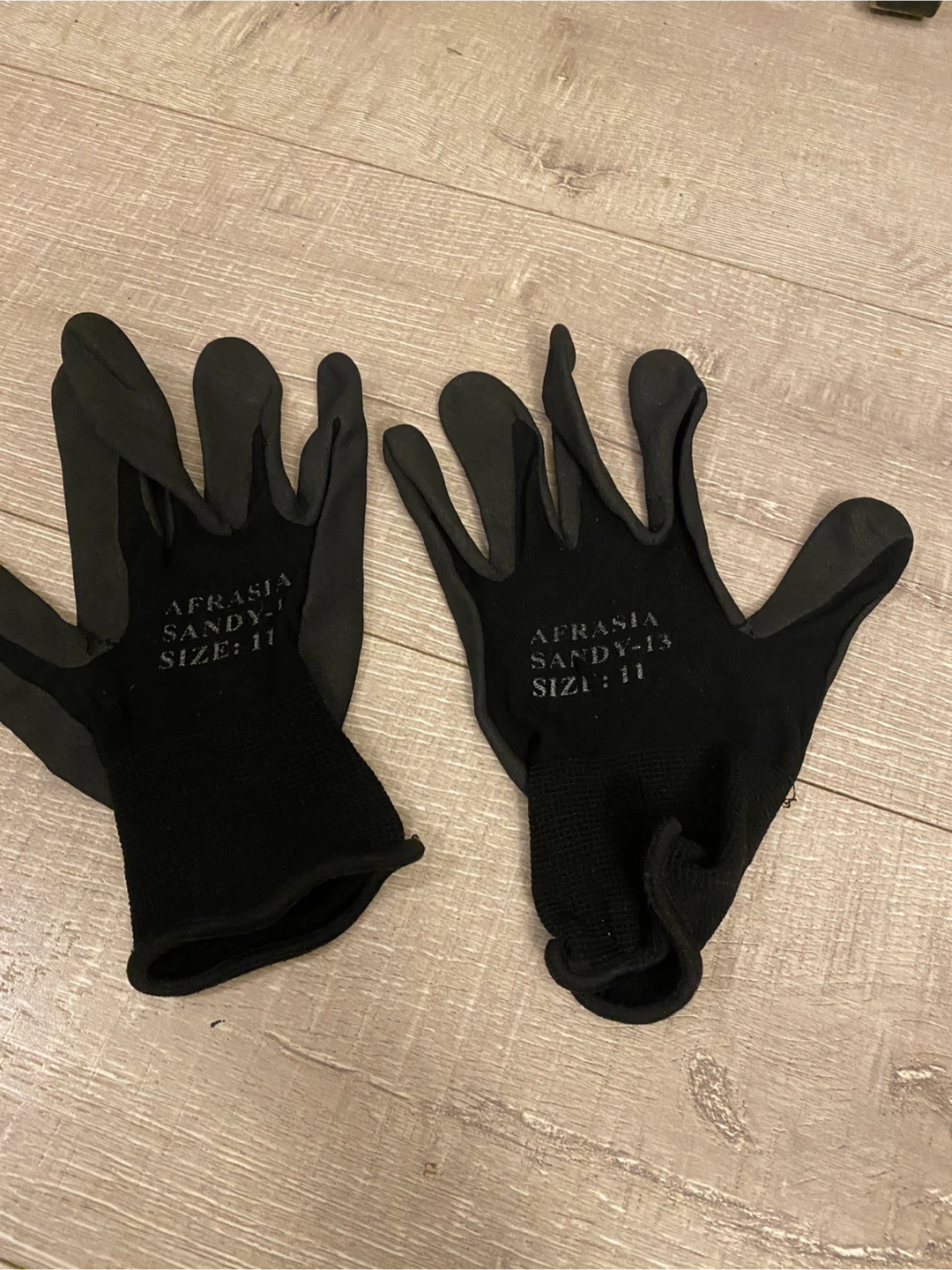 Afrasia Sandy-13 Work Gloves