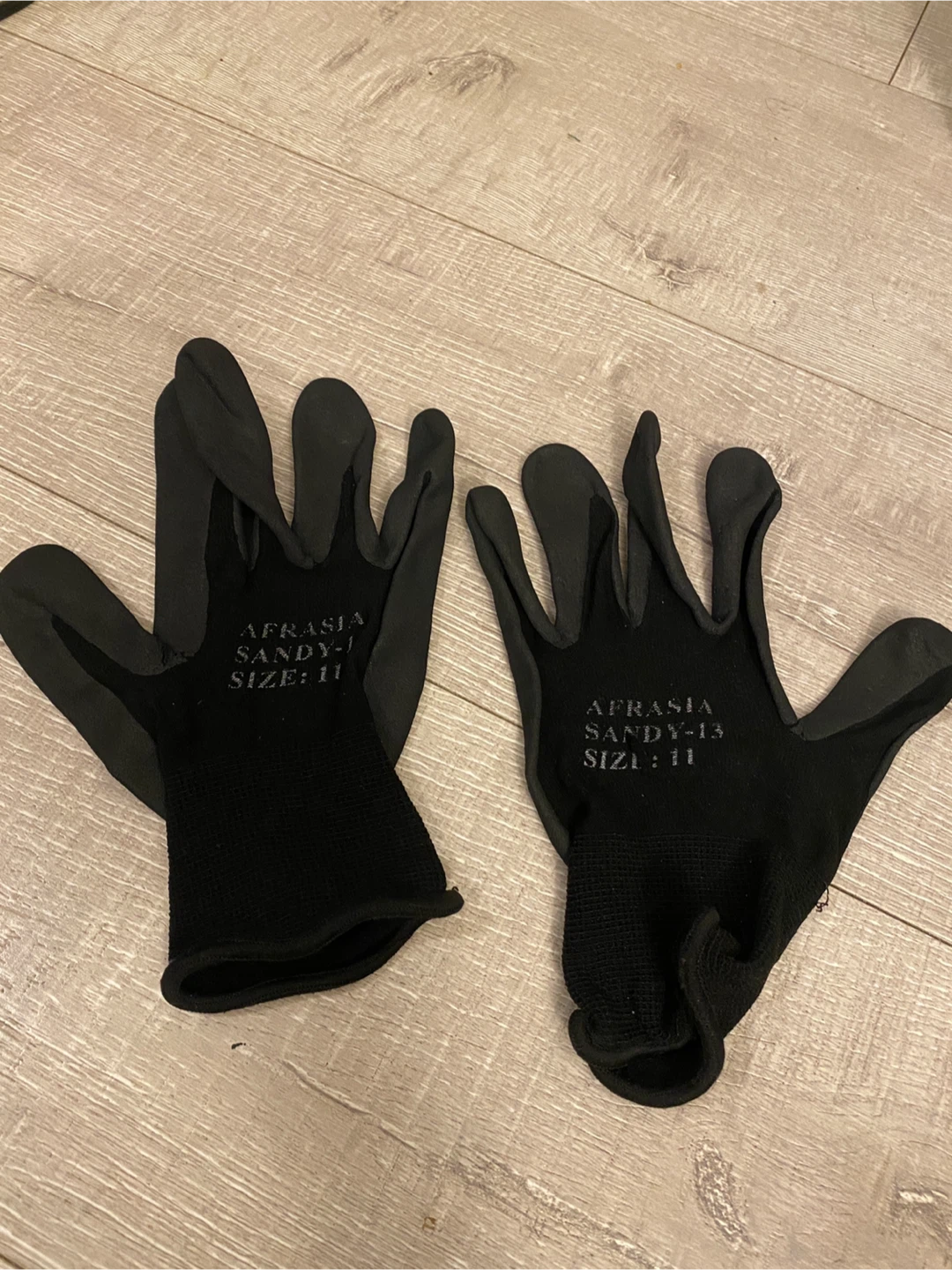 Afrasia Sandy-13 Work Gloves - photo 2