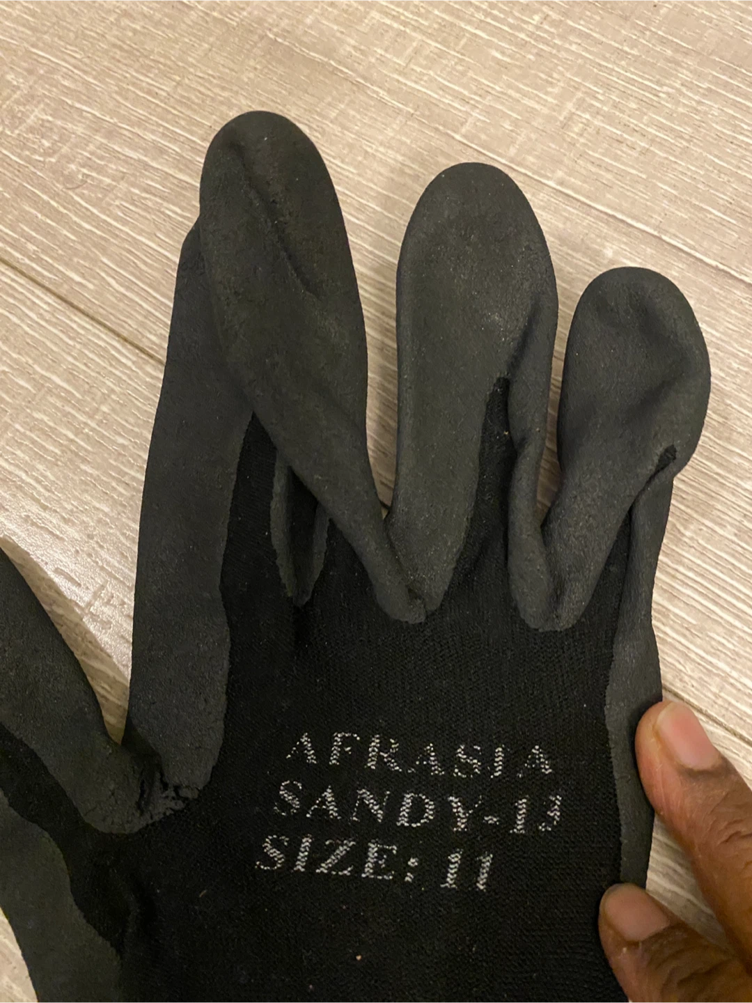 Afrasia Sandy-13 Work Gloves - photo 4