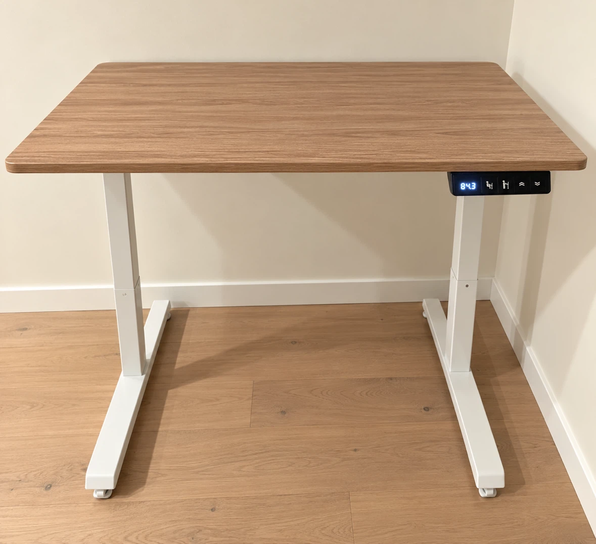 Electric Height Adjustable Standing Desk