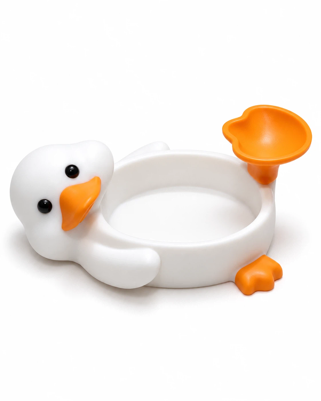 Cute Duck Jewellery Holder 🦆 | Ring & Trinket Tray