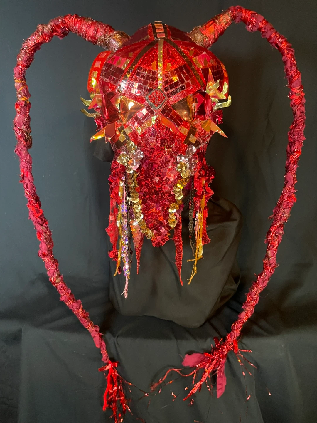 La Cucaracha from Outer Space halloween mask